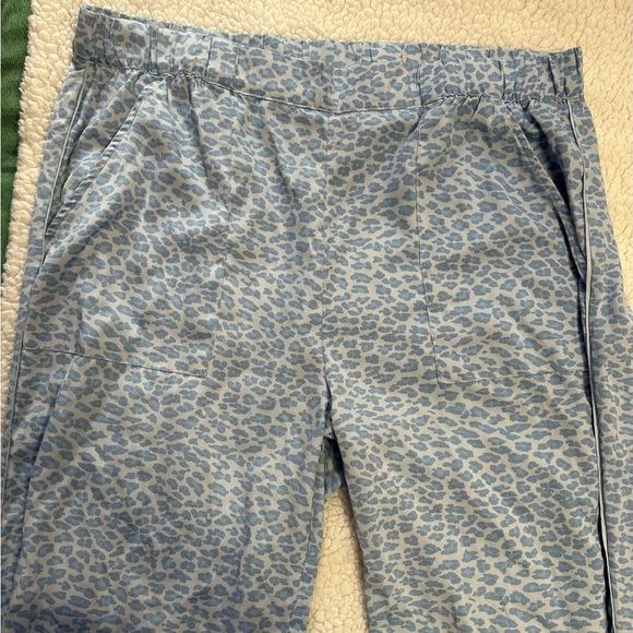 Aerie Satin PJ Set - Picture 4 of 5